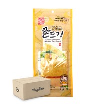 한진 옥수수 쫀드기 84g (1박스-30개), 1박스