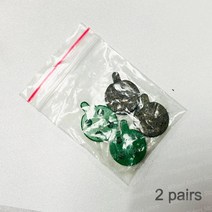 원래 Mercane widewheel 프로 디스크 브레이크 패드 전기 스쿠터 예비 부품 액세서리, 2 pairs