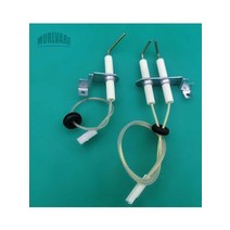 보일러구동기 보일러교체 공기열 히트펌프 난방 구동기 가스 보일러 예비 부품 교체 용 와이어가있는 세라믹 유도 바늘 점화 바늘, 금