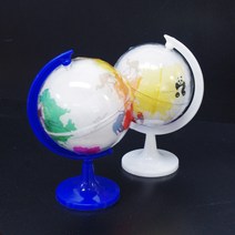 LED 지구본 만들기 (5인) 초등 방과후 창작 과학실험 미니지구본