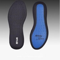 버그 축구 Tlss 미끄럼 방지 충격 릴리프 포런 탈취 통기성 흡수 내마모성 달리기 농구 깔창, 없음, 12.B 스타일 블랙 풀 팜 - 42(JP265)