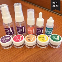 발라또 공병 화장품용기 20ml 9시 35분 10종 구성 뉴디자인 개별구매 레드샤샤, NEW, 샴푸10개, 1개