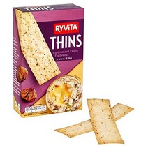 독일직구 리비타 카라멜라이즈 양파 얇은 120g, 상세참조, 수량