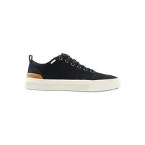 TOMS 10012532 Mens Trvl Lite Low Lace Up Sneakers Shoes Casual - Black -
