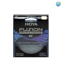 호야 FUSION ANTISTATIC MCUV필터 58mm 카메라필터