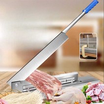 가정용 갈비뼈 작은 뼈 절단기, 검은색 60 이상