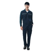 [티뷰크] TB-1005 상의 춘추작업복 근무복