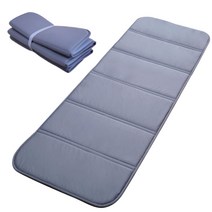 태진 잠자는 매트 숄더 침 이불 일본제 65×180cm 접이식 V-Lap 체압 분산 고내구