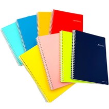 [모닝]K판PP인덱스좌철SP노트/16절 / 87287, 랜덤