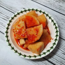 목포 무우석박지 아삭아삭한맛 2kg 3kg 4kg 이상, 1개