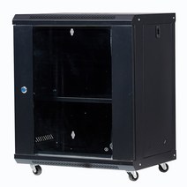 통신랙 서버구축 허브렉 서버랙 서버렉 허브랙 424970, 12U 폭 550 높이 650 깊이 400 _120x5