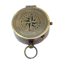Nautical HUB Gallery의 보트 캠핑 하이킹 투어 생존 도구 앤티크 나침반 빈티지 (책임)