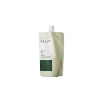 MOGANS(모간즈) 아미노산 샴푸 논실리콘 화초 소카(무첨가 스칼프) 리필 250mL(의약부외품)(구 리치&블루민)
