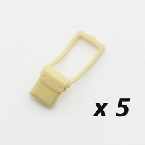중국레고 호환 도시 MOC 벽돌 부품 빌딩 블록 장교 가구 액세서리 키트 DIY 완구 노트북 컴퓨터 컵 전화 가, 19 5pcs light bag