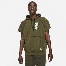 [해외]조던 JORDAN ZION DRI-FIT CUTOFF HOODIE