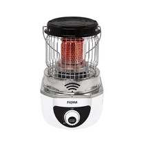 한빛시스템 미니 가스난로 캠핑용 부탄가스 소형 히터, 선택02. FU-119 레드