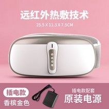 지방분해기 복부지방 진동운동기구 운동기구덜덜이 운동기구 벨트 마사지기 홈트레이닝, 익스트림 플러그인 강력한 파워