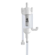 어항오물 집똥기 집진기 기 어항여과기 필터 청소 물고기 배설물, 옵션1 20CM