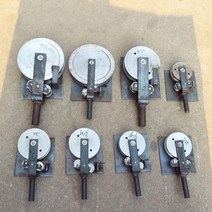 수동 파이프 벤더 철 라운드 스퀘어 및 튜브 벤딩 머신 도구 금형, 25mm, Square Pipe