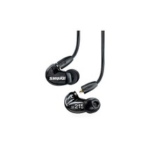 슈어 SE215 (정품) 이어폰, 선택1, 선택없음