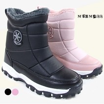 뮤즈몰 [180~230] 아동 겨울 방한 털부츠 (KR알카)