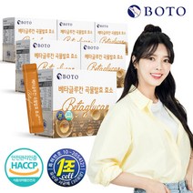 [보뚜] 베타글루칸 곡물발효 효소 30포 x 6박스 / 특허받은 1조 유산균사균체
