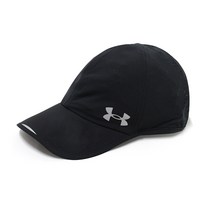 언더아머 이소 칠 런치 런 볼캡 블랙 남자 여자 스포츠 야구 골프 모자 1361562-001, MISC