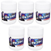 국산 동성크리너 60매 5통 청소/만능크리너/티슈/찌든때/기름때/청소/자동차 관리/휴대간편/TV/냉장고/컴퓨터등, 5개