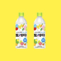 코카콜라 토레타 스포츠 이온음료 대용량 500ml 24개 한박스, 토레타 500ml 24페트