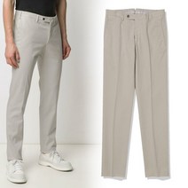 [피티제로우노] PT TORINO 슬림핏 치노팬츠 라이트베이지 VT01Z00MOB 0020