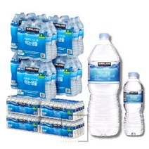 [코스트코] 커클랜드 먹는샘물 500ml x 40병 생수, 40개
