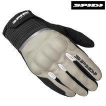 스피디 SPIDI B92 FLASH CE SHORT GLOVE 오토바이 장갑, BLACK/WHITE