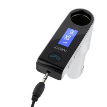 ONSHOP 6 in1 차량용 블루투스 오디오 무선카팩, 본상품선택