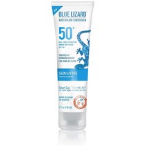 BLUE LIZARD 블루리자드 오스트레일리아 선크림 튜브 SPF50+ 148ml, 1팩