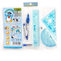 이글코리아 학용자 세트 09A002/FD, 랜덤 발송, 1세트