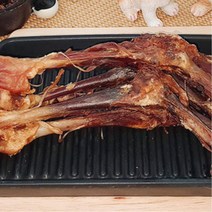 앱솔 애견 수제간식 홍삼 오리도가니 150g 특별식 펫푸드 중형견 노견 개, 1개