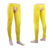 남자레깅스반바지 men sheer lace crotchless open butt see through 속옷 레깅스 로우 웨이스트 핫 팬츠 sissy fetish 땀복