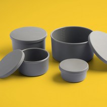 실리콘 냉동밥보관용기 소분 밀폐 밥팩 자취, 중