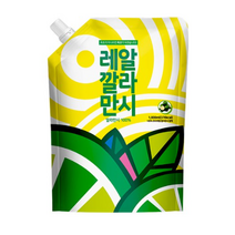 레알깔라만시 원액, 1L, 1개