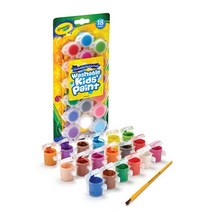 유아미술놀이 홈스쿨링 수성물감 미술키트 4세 5세