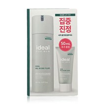 아이디얼포맨 시카 올인원 플루이드 기획세트 150ml+50ml, 1세트