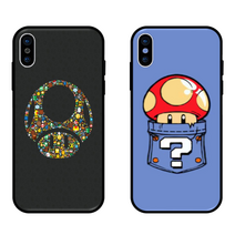 슈퍼마리오 케이스 갤럭시 S21 / 20