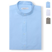 크리스챤 솔리드 차이나 와이셔츠 CJST-0332