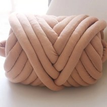 워셔블양모이불 겨울양모이불 겨울이불 거위털 슈퍼 청키 원사 세탁 가능한 손 뜨개질 담요 코튼 튜브 메리, 05 camel