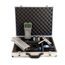 유량계 초음파유량계 디지털 전자식 Yyhc 타이지아 tds 초음파 유압 오일 유량 계량기 고정밀 물 센서 100h