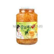 담터 꿀모과차 1KG 꿀유자차/꿀대추차/꿀생강차 /MH