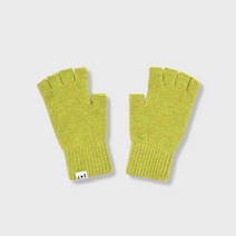 (정식매장판) 247 서울 핑거리스 글러브 LIME