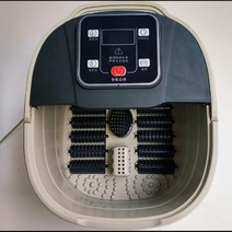 마사지 추나 베드 전자동 난방 족욕 발 치료 분지 마사지 건강, 한개옵션0