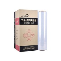 오성스트레치필름 포장랩 포장용품 _ 2023895EA, 쿠팡 본상품선택