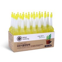 화분월드 모든식물영양제 앰플, 35ml 21개